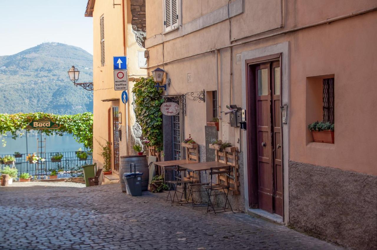 Casa Matta Apartment Castel Gandolfo Exterior photo